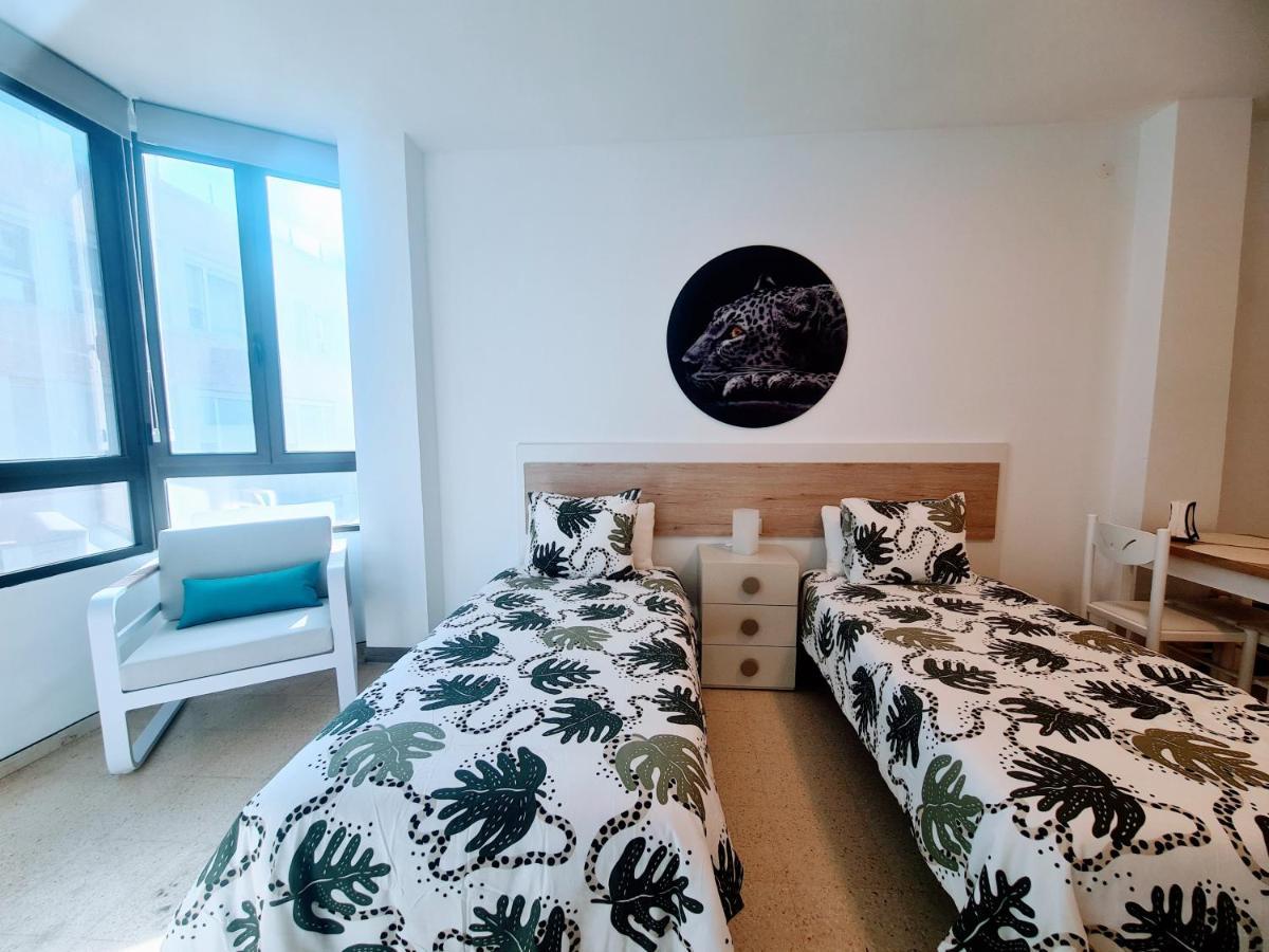 Vv Canteras Beach Paradise "By Henrypole Home" Las Palmas / Gran Canaria Exterior foto
