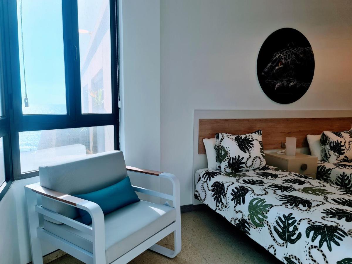 Vv Canteras Beach Paradise "By Henrypole Home" Las Palmas / Gran Canaria Exterior foto