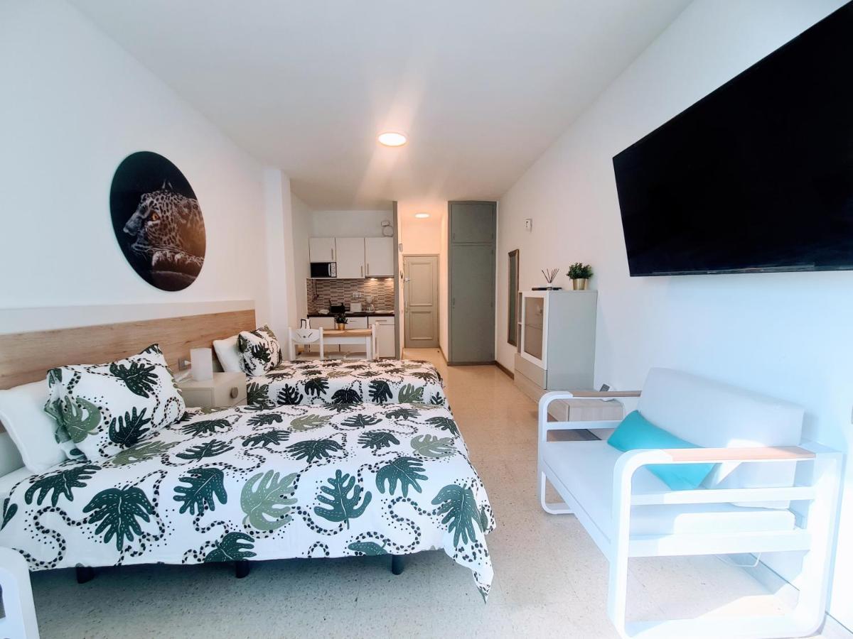 Vv Canteras Beach Paradise "By Henrypole Home" Las Palmas / Gran Canaria Exterior foto