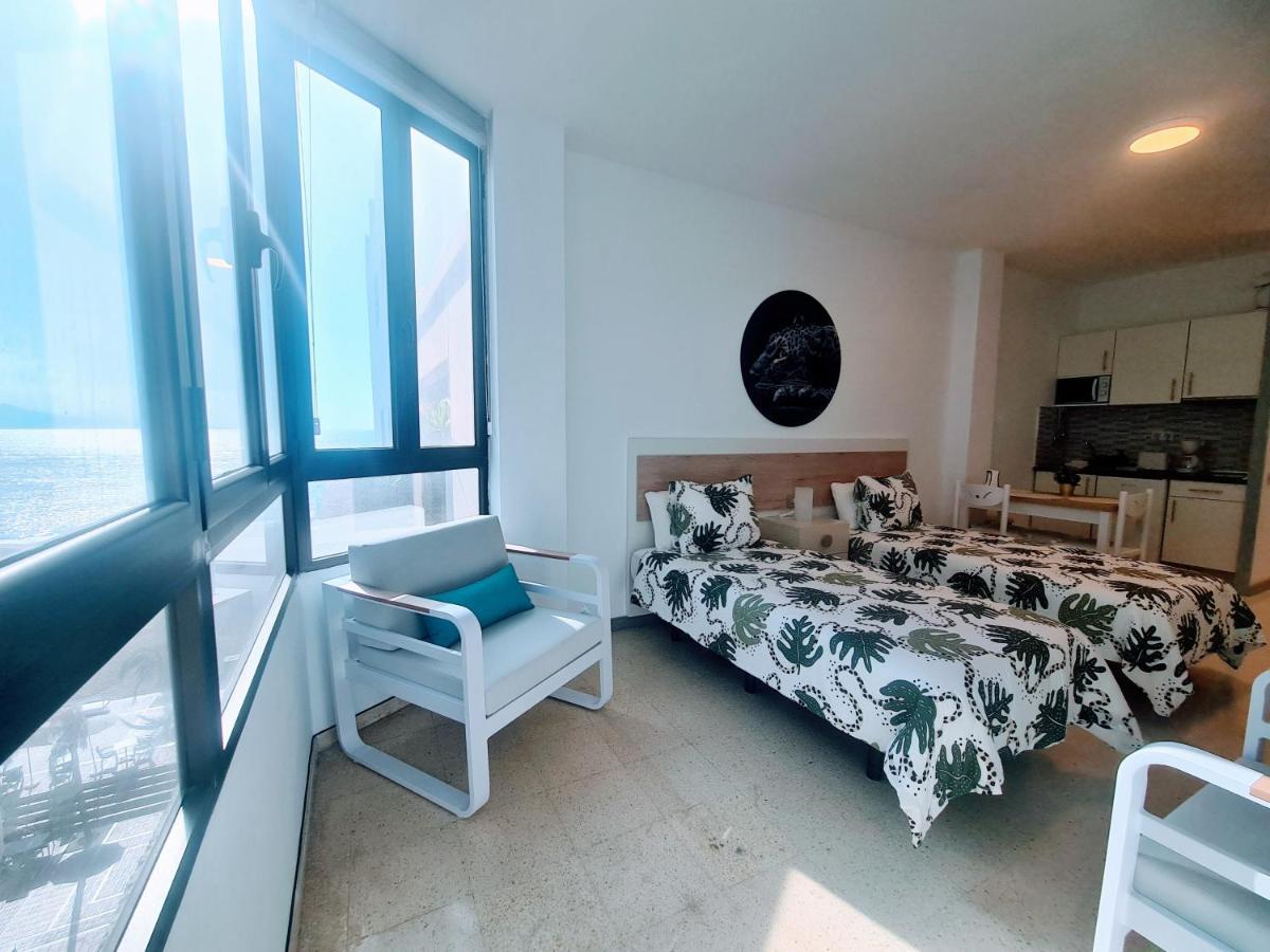 Vv Canteras Beach Paradise "By Henrypole Home" Las Palmas / Gran Canaria Exterior foto
