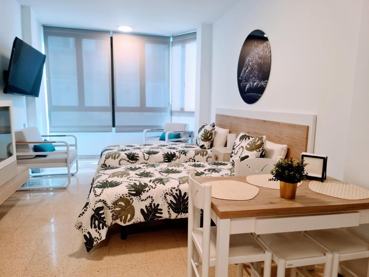 Vv Canteras Beach Paradise "By Henrypole Home" Las Palmas / Gran Canaria Exterior foto