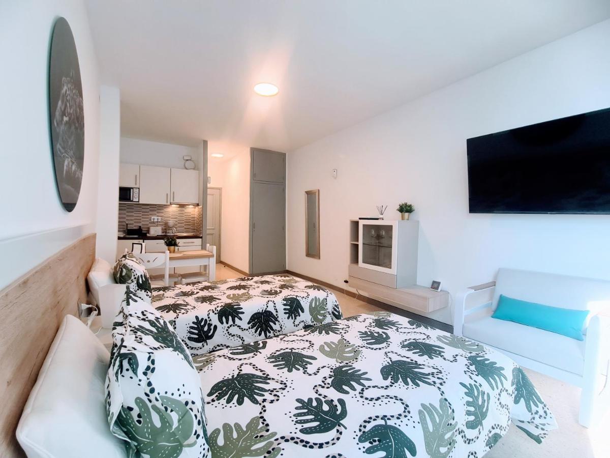 Vv Canteras Beach Paradise "By Henrypole Home" Las Palmas / Gran Canaria Exterior foto