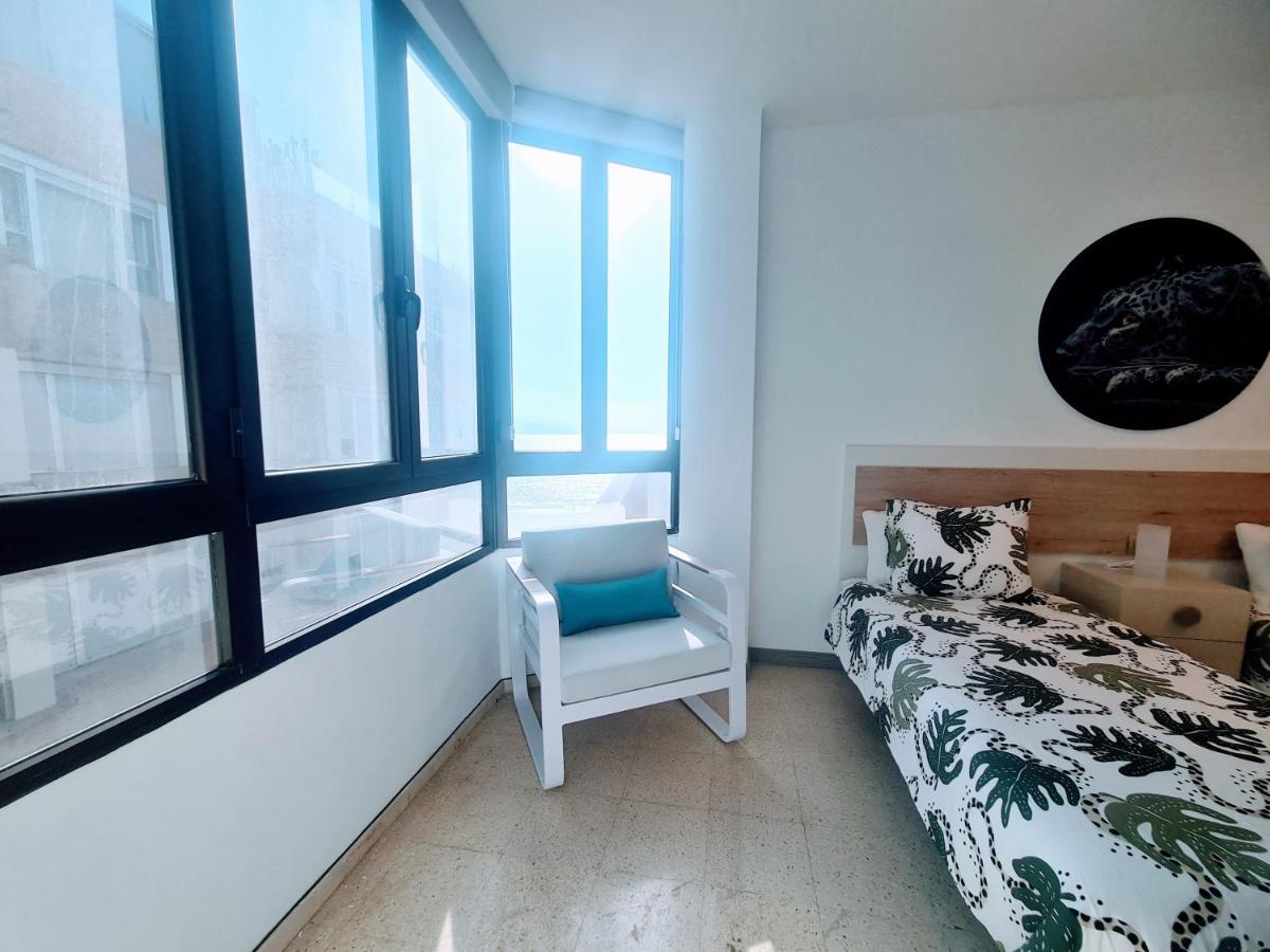 Vv Canteras Beach Paradise "By Henrypole Home" Las Palmas / Gran Canaria Exterior foto